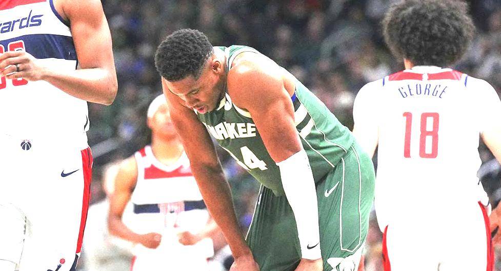 雄鹿轻取猛龙，乔治扛起全队的简单介绍