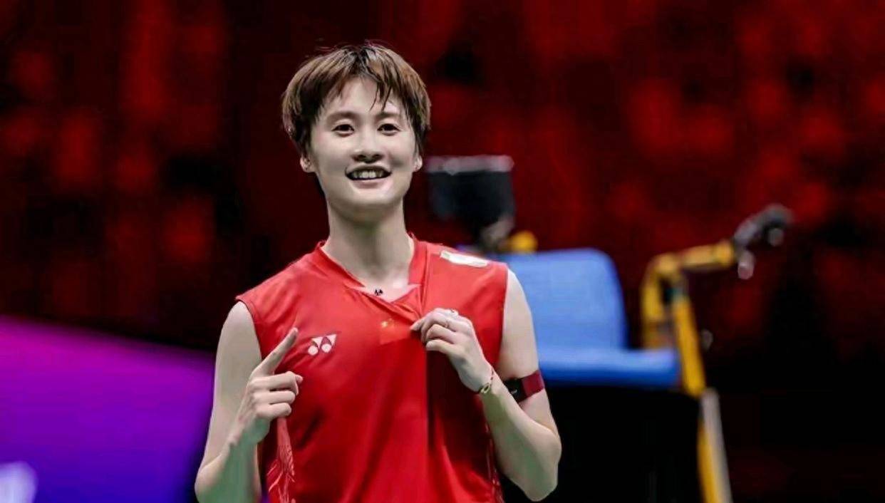 印度队轻取中国队,陈雨菲统治全场 印度队轻取中国队,陈雨菲统治全场