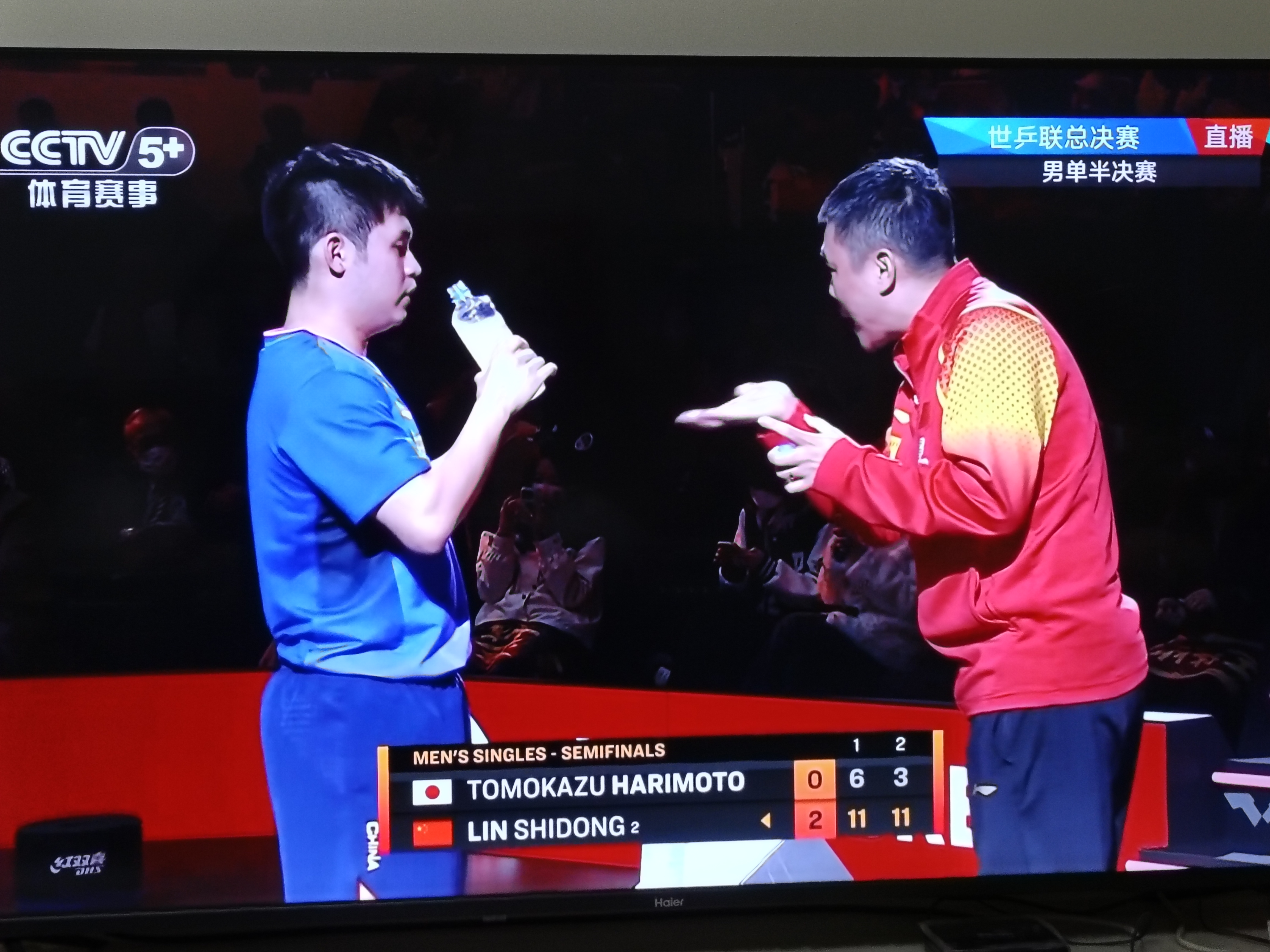 日本队完胜泰国队，石宇奇关键制胜